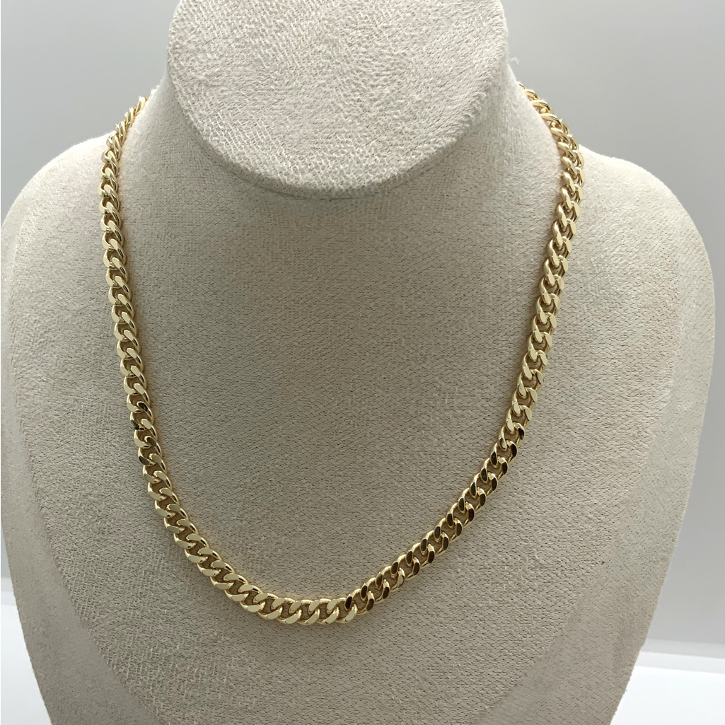 Panacea Chain Necklace